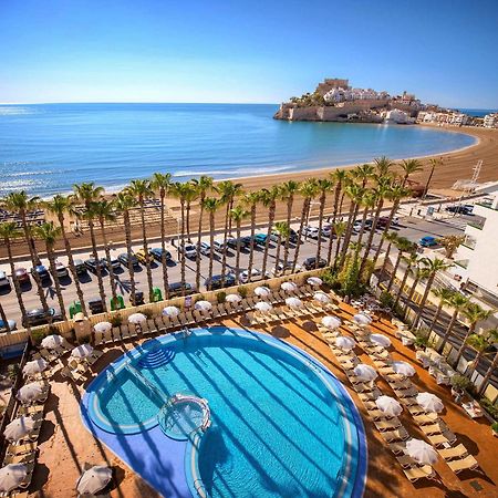 Peñíscola Hotel Servigroup Papa Luna מראה חיצוני תמונה