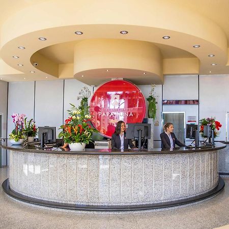 Peñíscola Hotel Servigroup Papa Luna מראה חיצוני תמונה