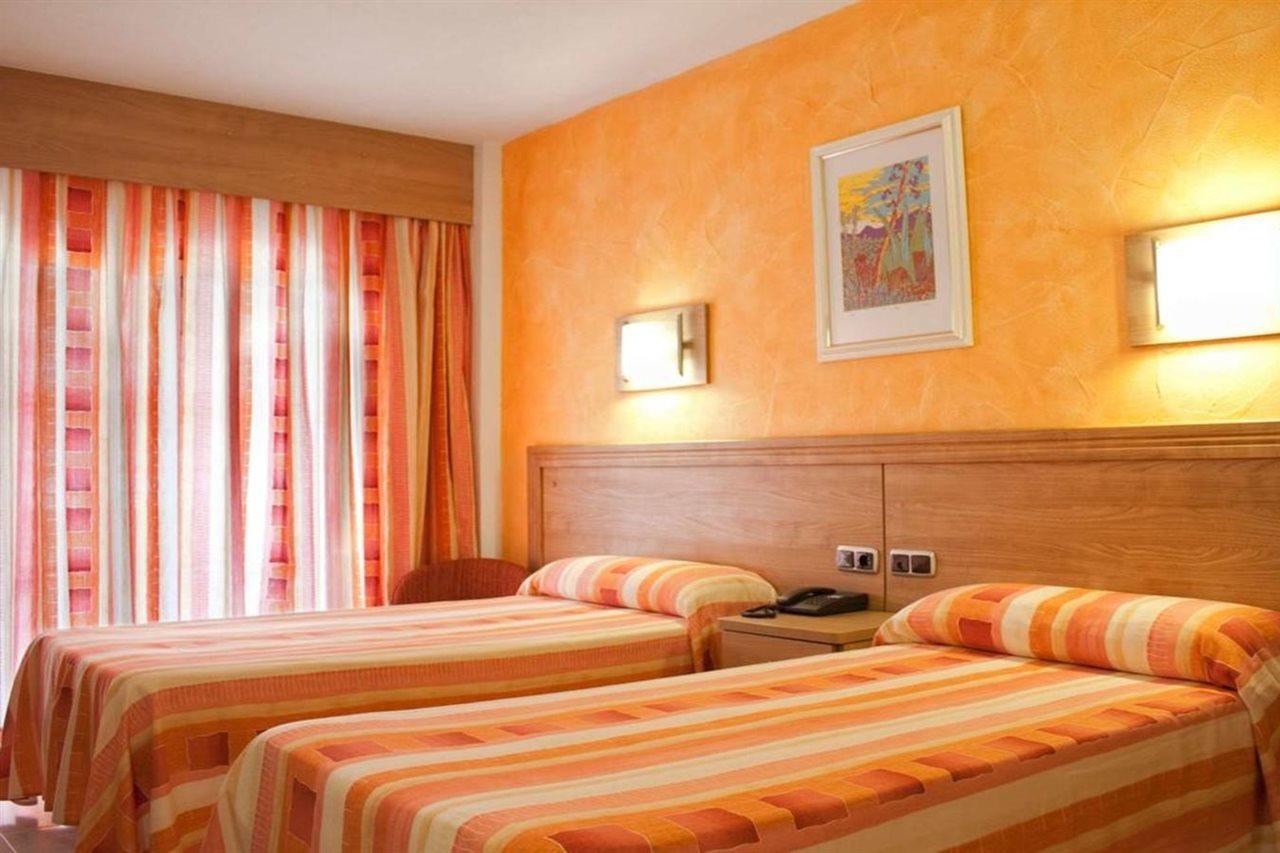 Peñíscola Hotel Servigroup Papa Luna מראה חיצוני תמונה