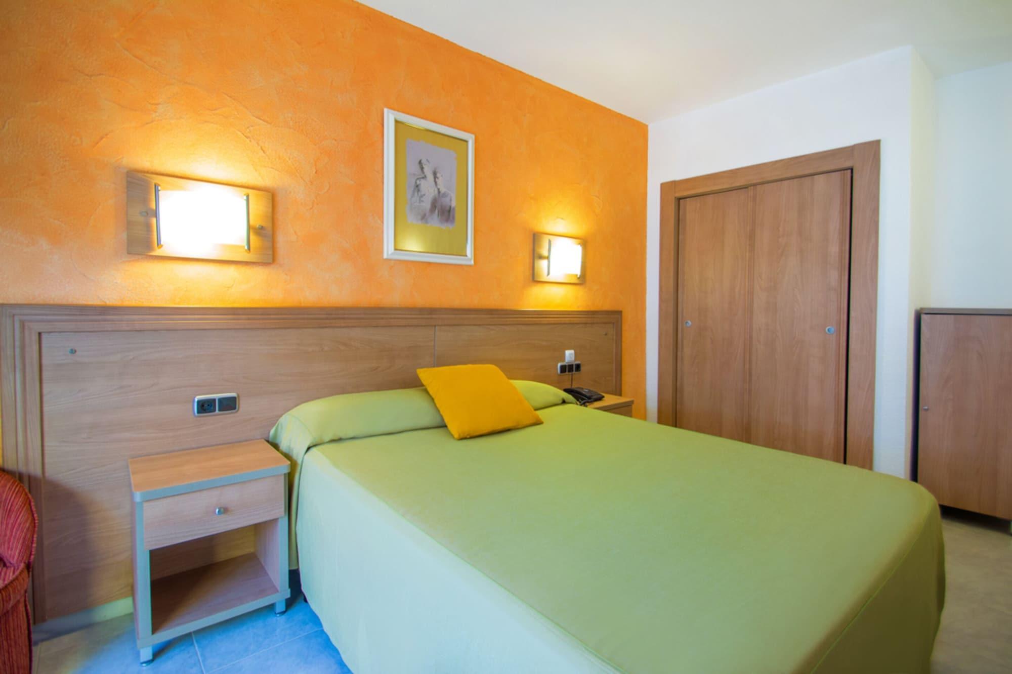 Peñíscola Hotel Servigroup Papa Luna מראה חיצוני תמונה