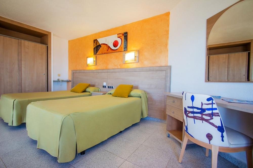 Peñíscola Hotel Servigroup Papa Luna מראה חיצוני תמונה
