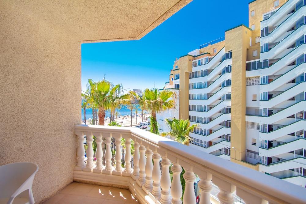 Peñíscola Hotel Servigroup Papa Luna מראה חיצוני תמונה