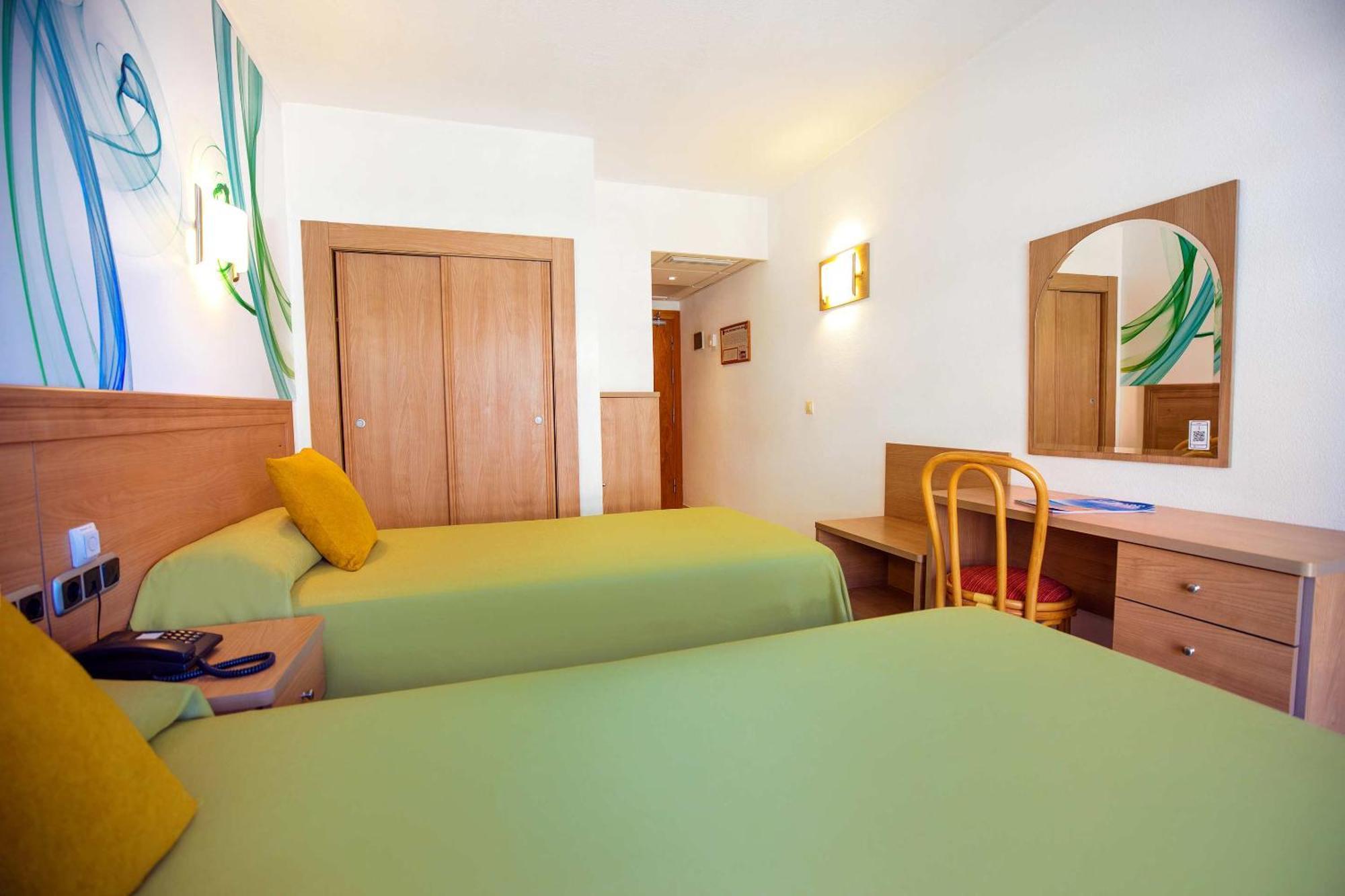 Peñíscola Hotel Servigroup Papa Luna חדר תמונה