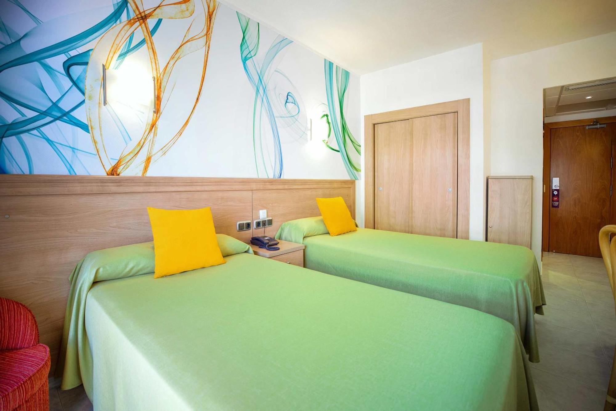 Peñíscola Hotel Servigroup Papa Luna חדר תמונה