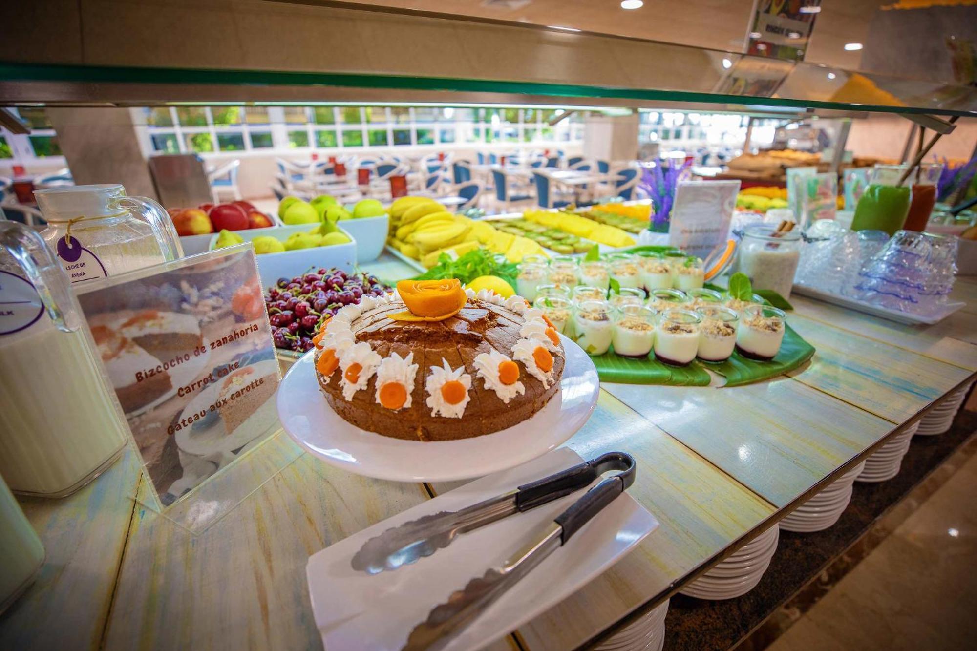 Peñíscola Hotel Servigroup Papa Luna מראה חיצוני תמונה