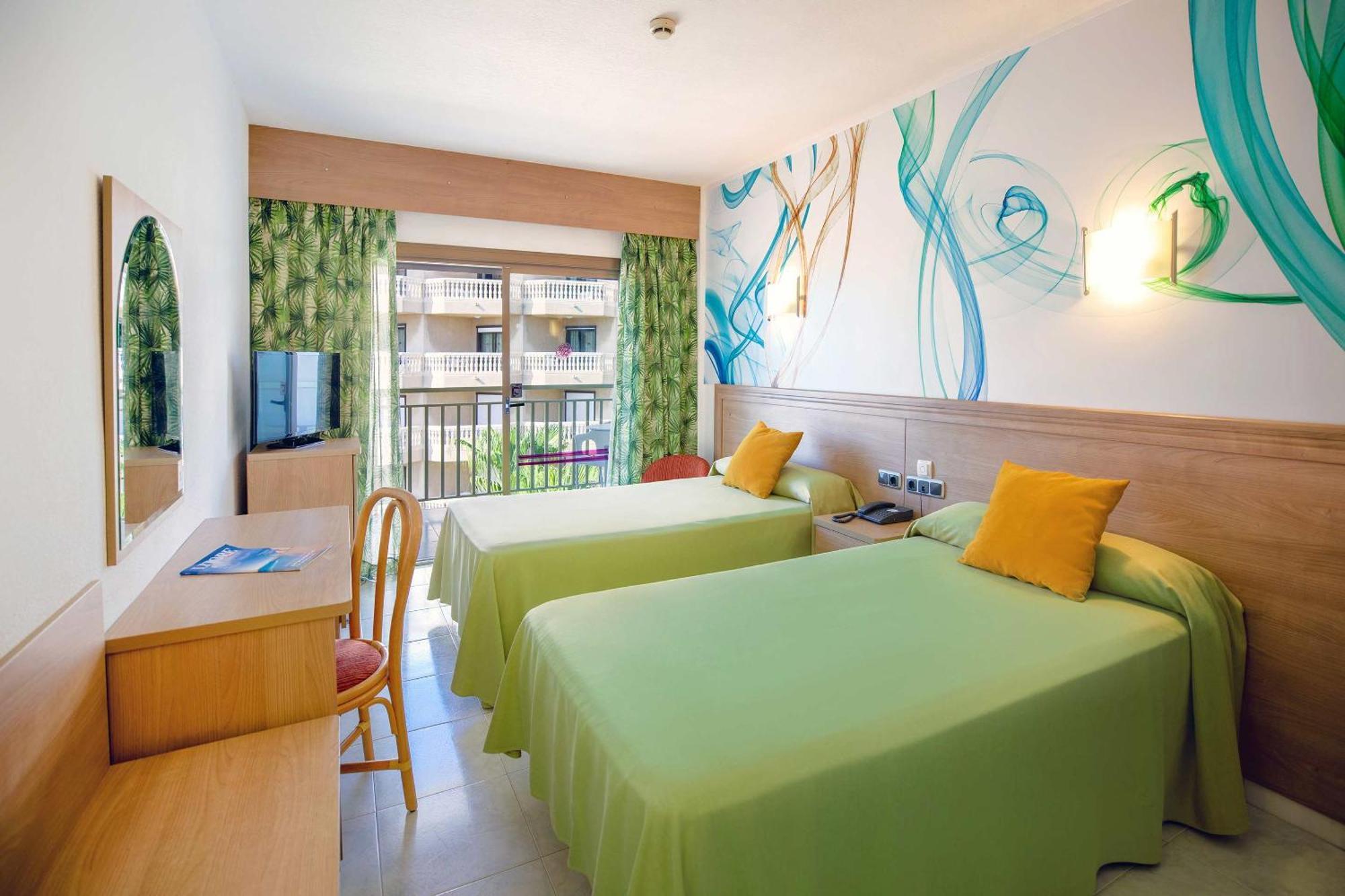 Peñíscola Hotel Servigroup Papa Luna חדר תמונה