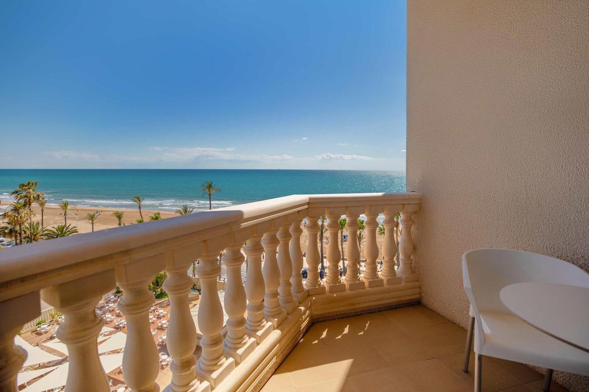 Peñíscola Hotel Servigroup Papa Luna חדר תמונה