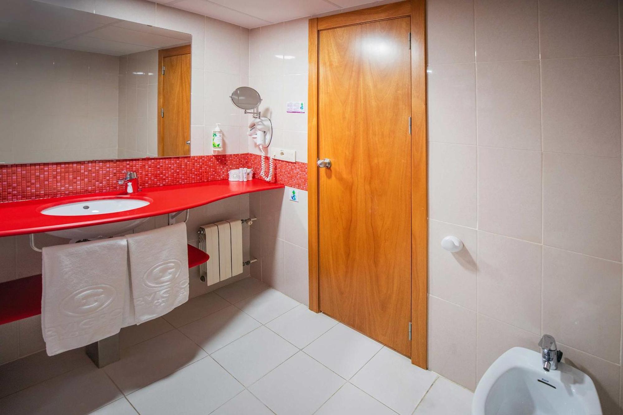Peñíscola Hotel Servigroup Papa Luna חדר תמונה