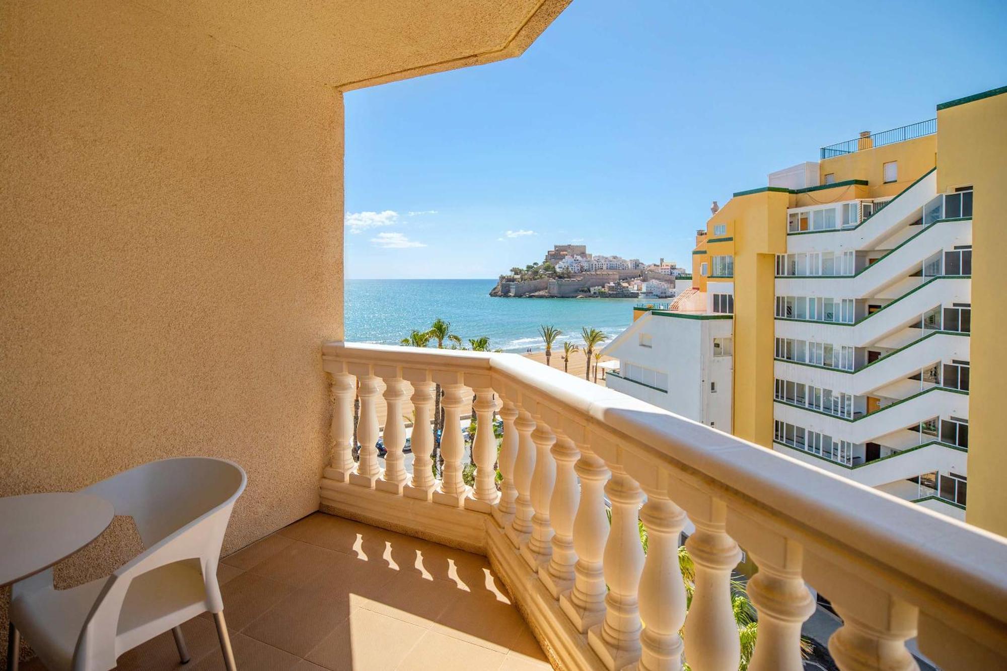 Peñíscola Hotel Servigroup Papa Luna חדר תמונה
