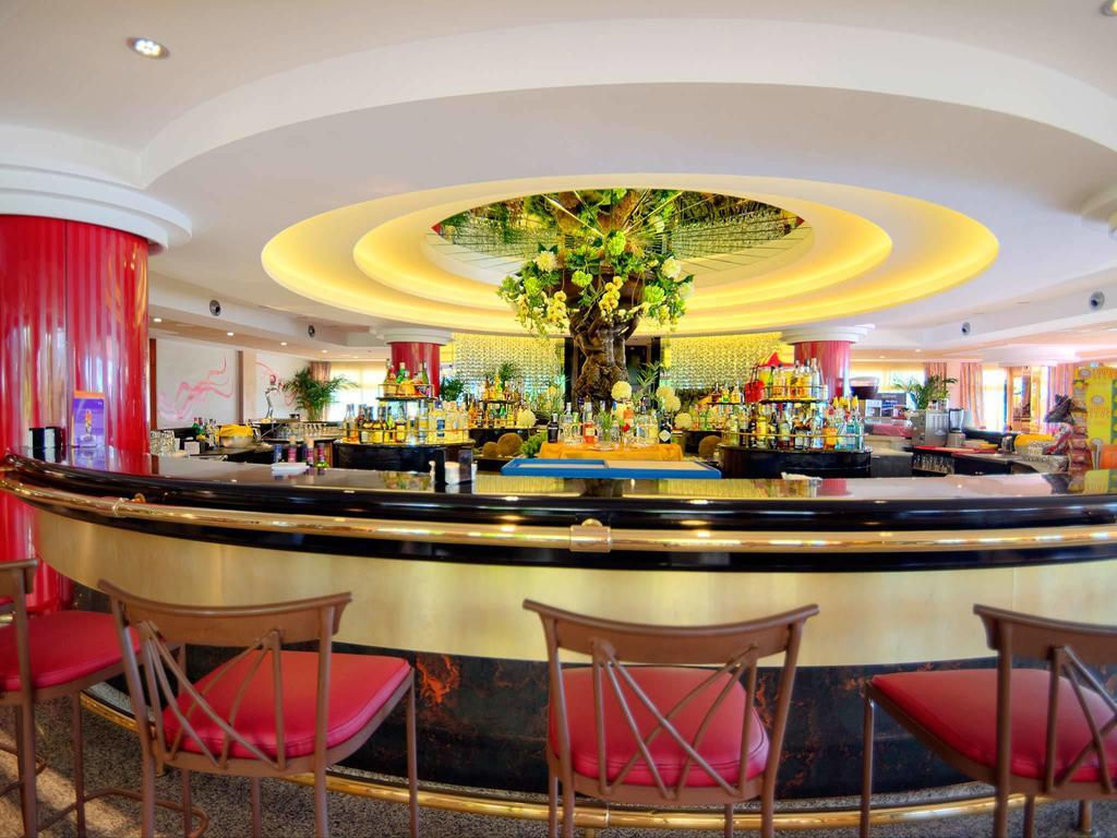 Peñíscola Hotel Servigroup Papa Luna מראה חיצוני תמונה