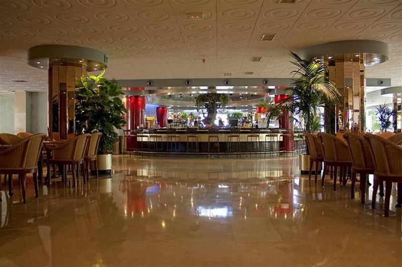 Peñíscola Hotel Servigroup Papa Luna מראה חיצוני תמונה