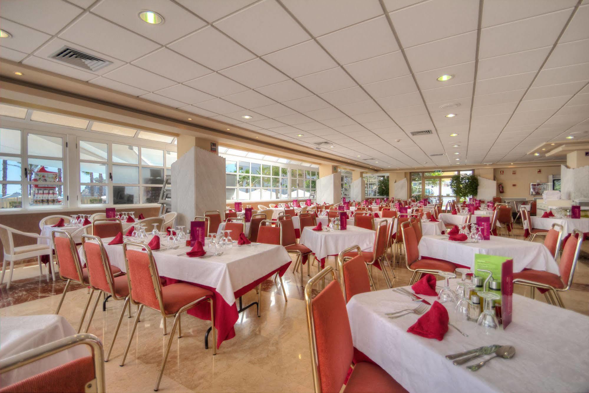 Peñíscola Hotel Servigroup Papa Luna מראה חיצוני תמונה