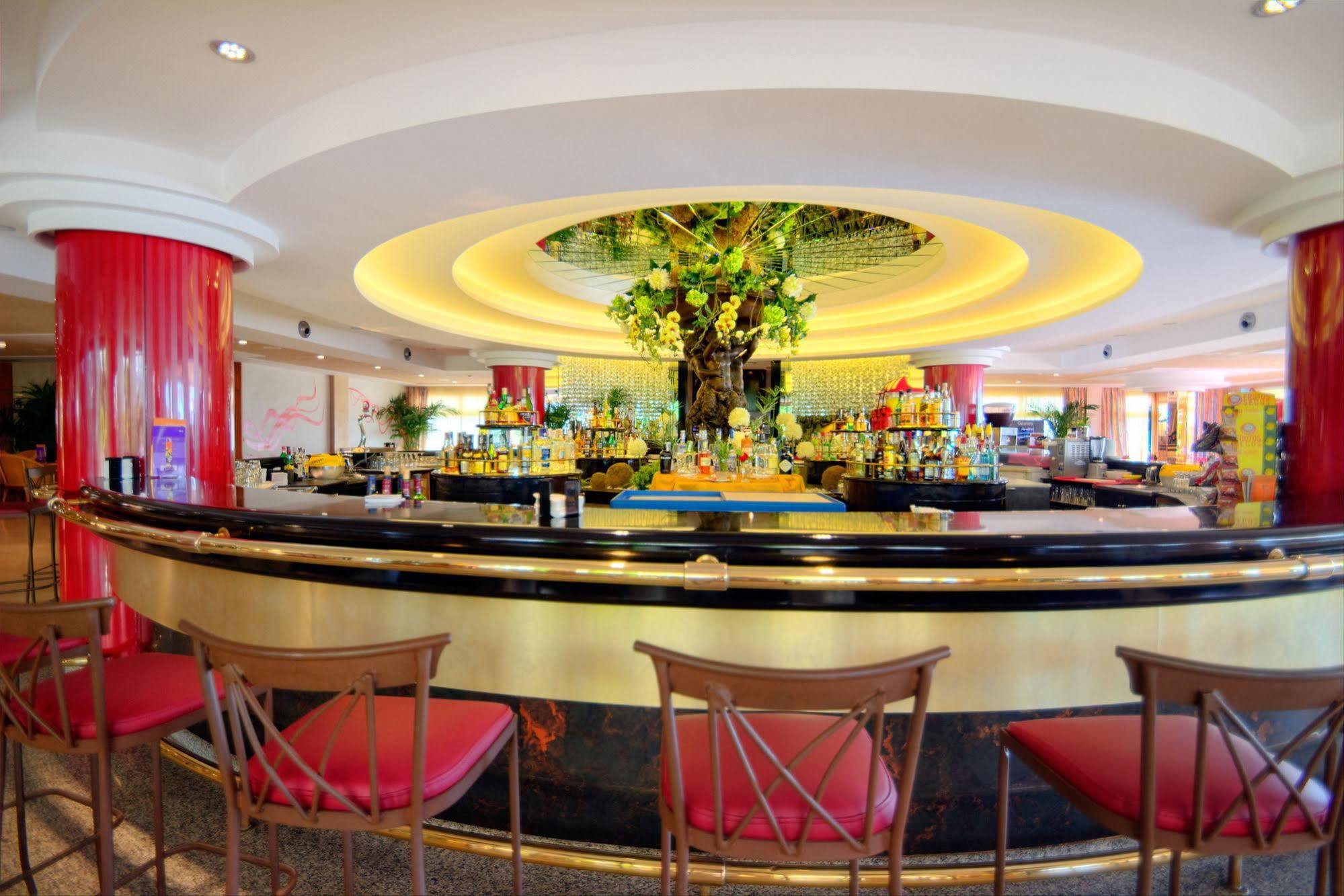 Peñíscola Hotel Servigroup Papa Luna מראה חיצוני תמונה