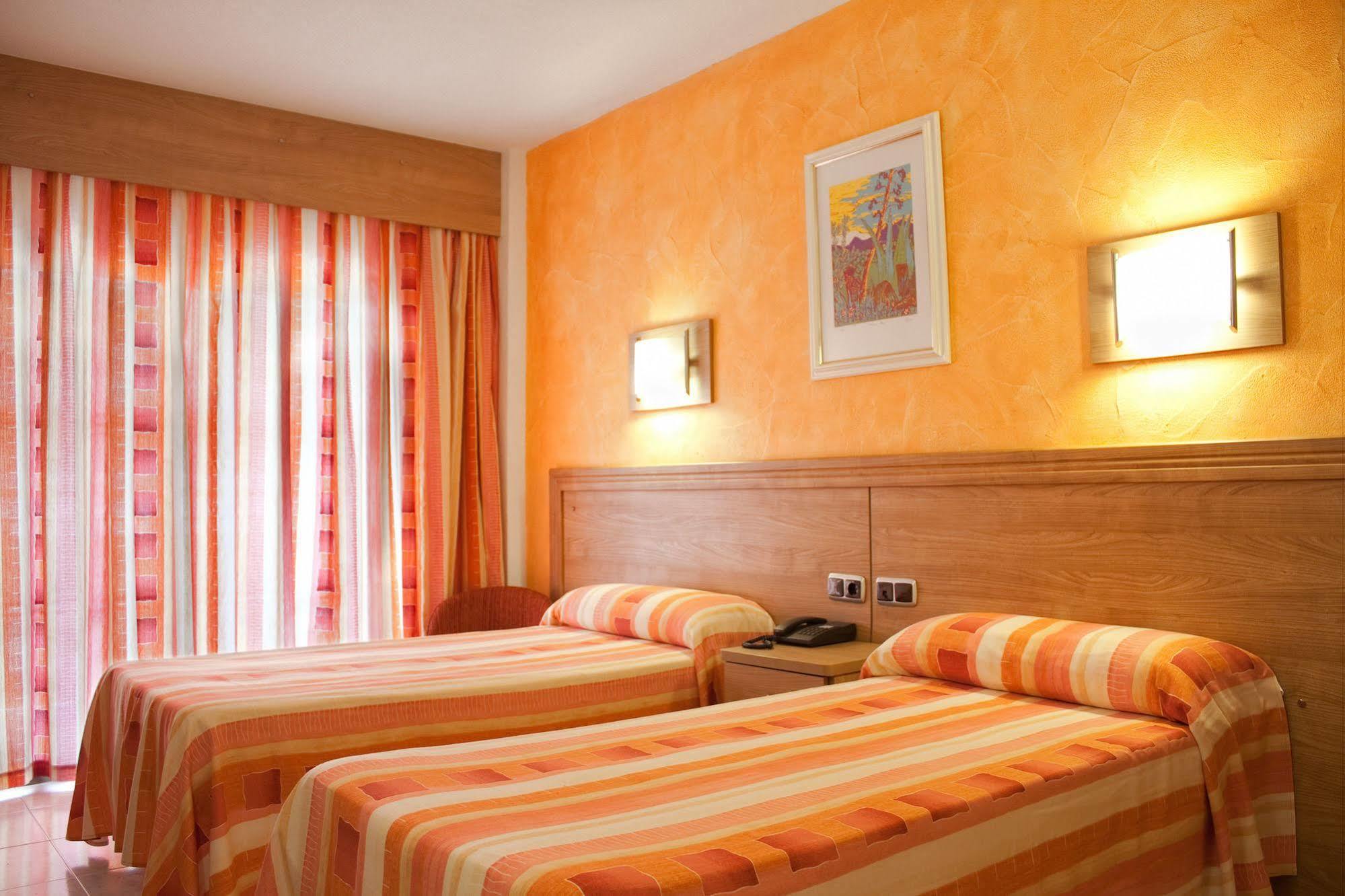 Peñíscola Hotel Servigroup Papa Luna מראה חיצוני תמונה