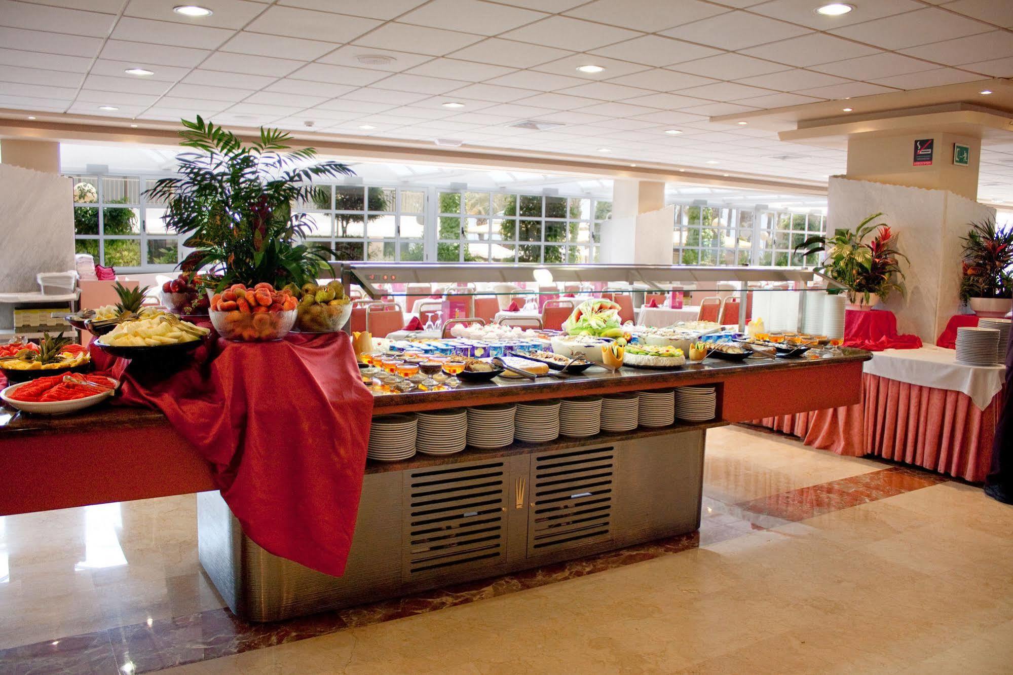 Peñíscola Hotel Servigroup Papa Luna מראה חיצוני תמונה