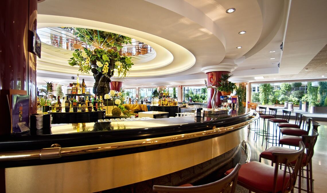 Peñíscola Hotel Servigroup Papa Luna מראה חיצוני תמונה